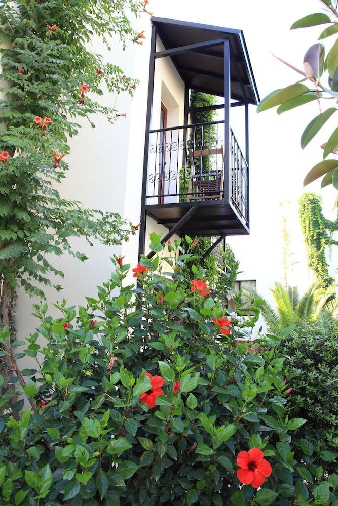 Paloma Hotel Bodrum Exterior foto