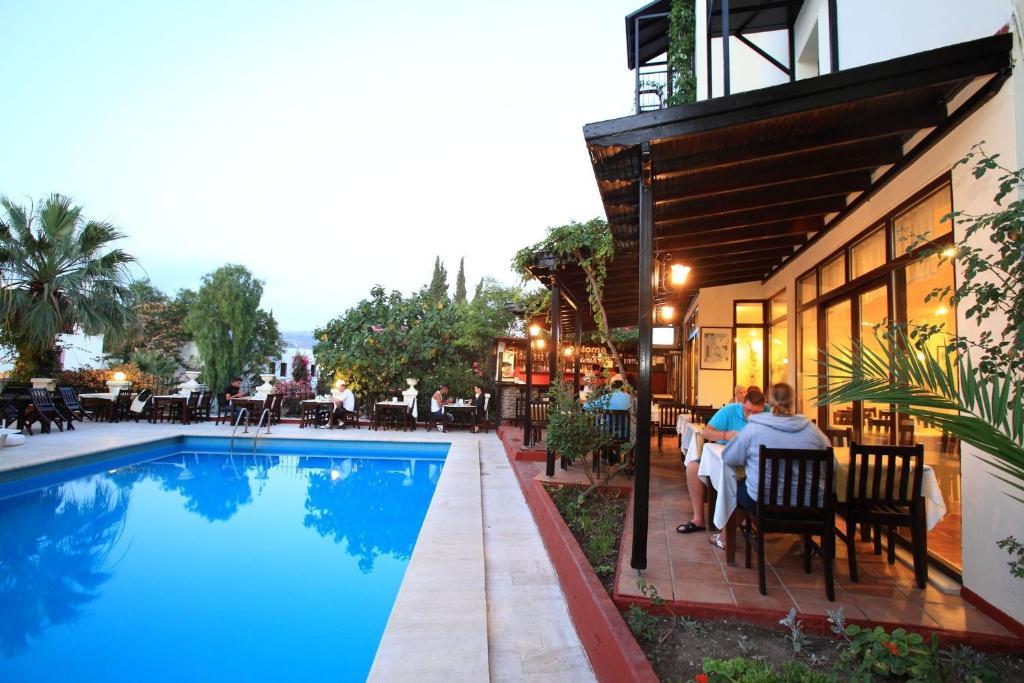 Paloma Hotel Bodrum Cameră foto