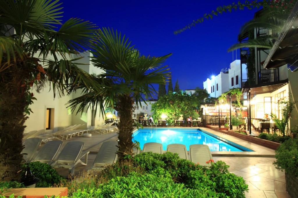 Paloma Hotel Bodrum Cameră foto
