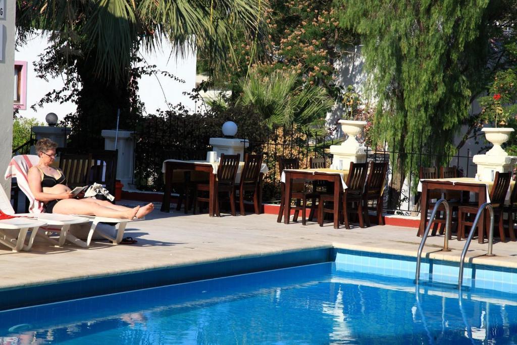 Paloma Hotel Bodrum Cameră foto